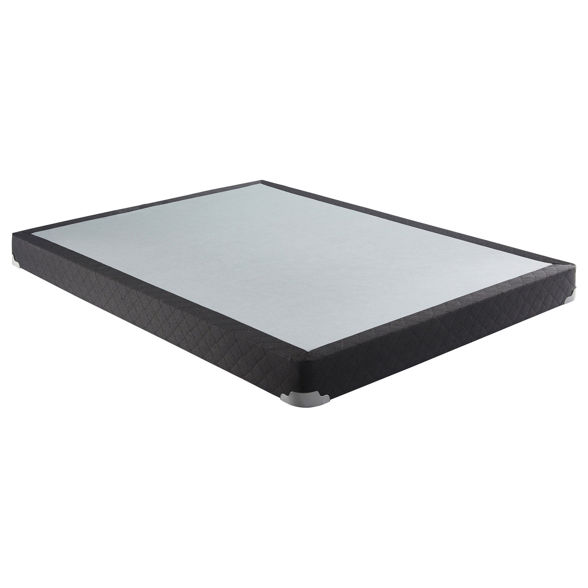 Mercer 5-inch Split Eastern King Low Profile Foundation, Grey