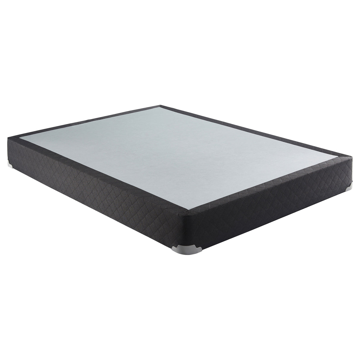 Mercer 9-Inch Queen Standard Box Spring Foundation in Grey