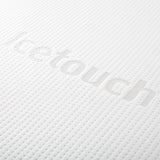 Cascade 3-Inch California King Cool Memory Foam Mattress Topper