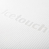 Cascade 3-Inch Queen Cool Memory Foam Mattress Topper