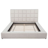 Oliver - Platform Bed