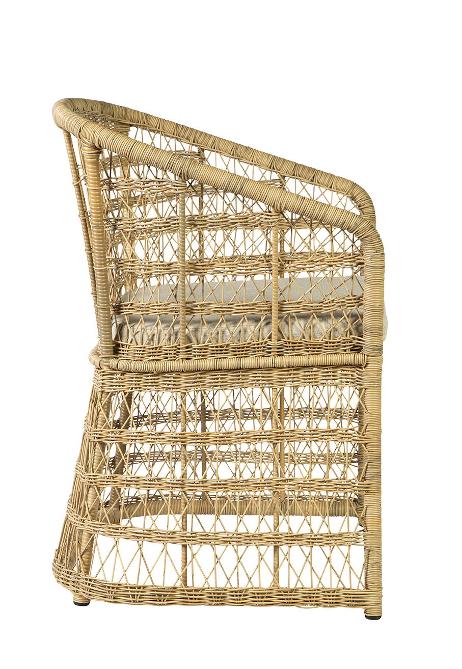 Calhoun - Dining Chair - Light Brown