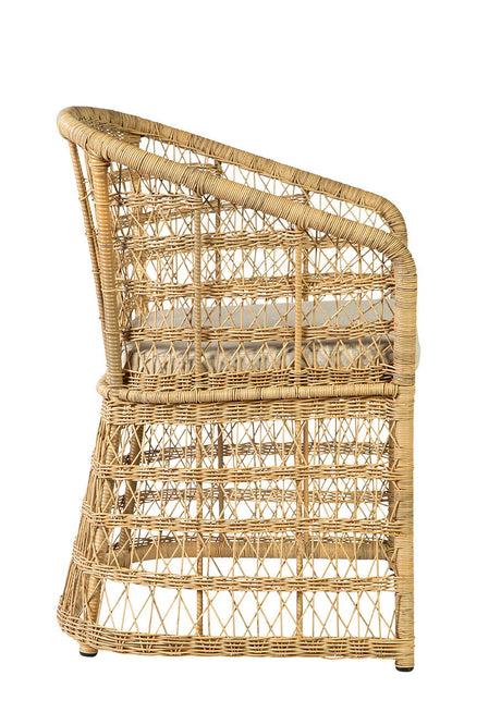 Calhoun - Dining Chair - Light Brown