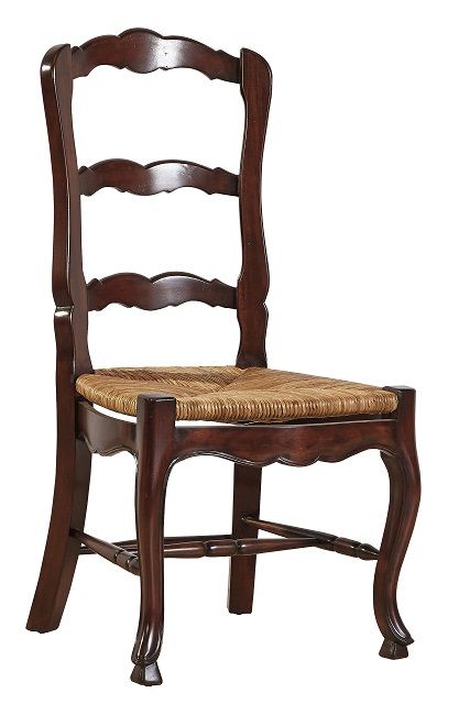 French - Ladderback Side Chair (Set of 2)