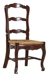 French - Ladderback Side Chair (Set of 2)