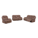 Lucius - Reclining Set