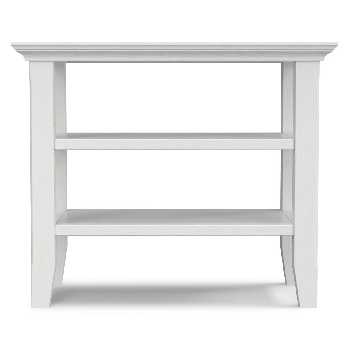 Acadian - Narrow Side Table, Handcrafted