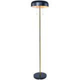 Vesper - Floor Lamp - Black