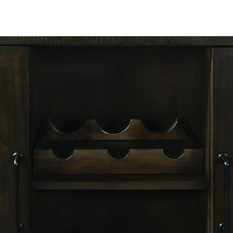 Colorado - Server - Dark Brown