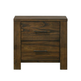 Merrilee - Nightstand - Oak