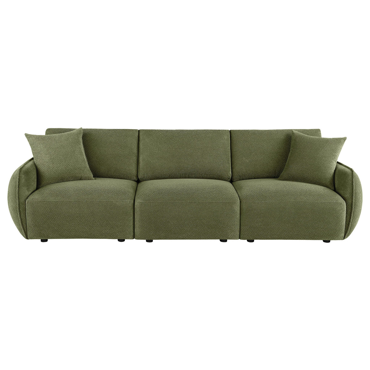 Logan - Modular Sofa With Slim Arms