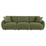 Logan - Modular Sofa With Slim Arms