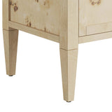 36" Burgundy Wood Bathroom Vanity Cabinet (Sink Basin Not Included) - Bathroom Fixtures - Alpine Outlets