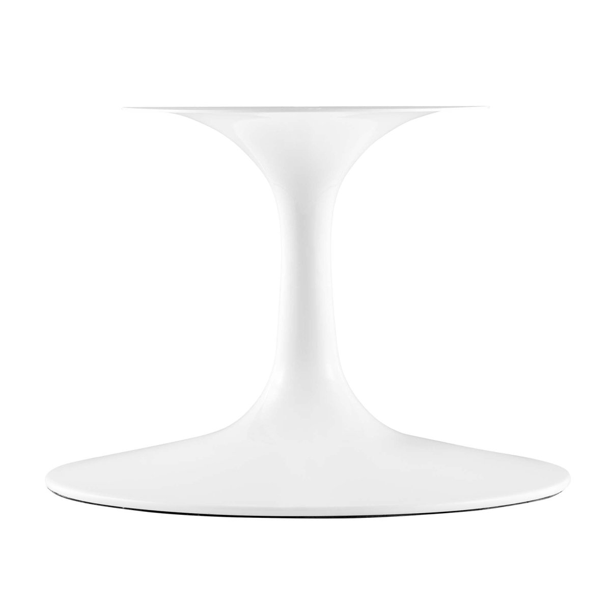 36 Inch Round Wood Pedestal Coffee Table - Coffee Tables available at Alpine Outlets in Denver