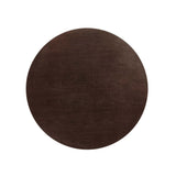36 Inch Round Wood Pedestal Coffee Table - Coffee Tables available at Alpine Outlets in Denver