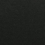 Joel Upholstered Tufted Convertible Sofa Bed, Black