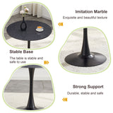 Ergonomic Round Dining Table For Kitchen
