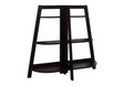 Bookshelf, Bookcase, Etagere, 3 Tier, For Office, Contemporary & Modern - Etageres - Alpine Outlets