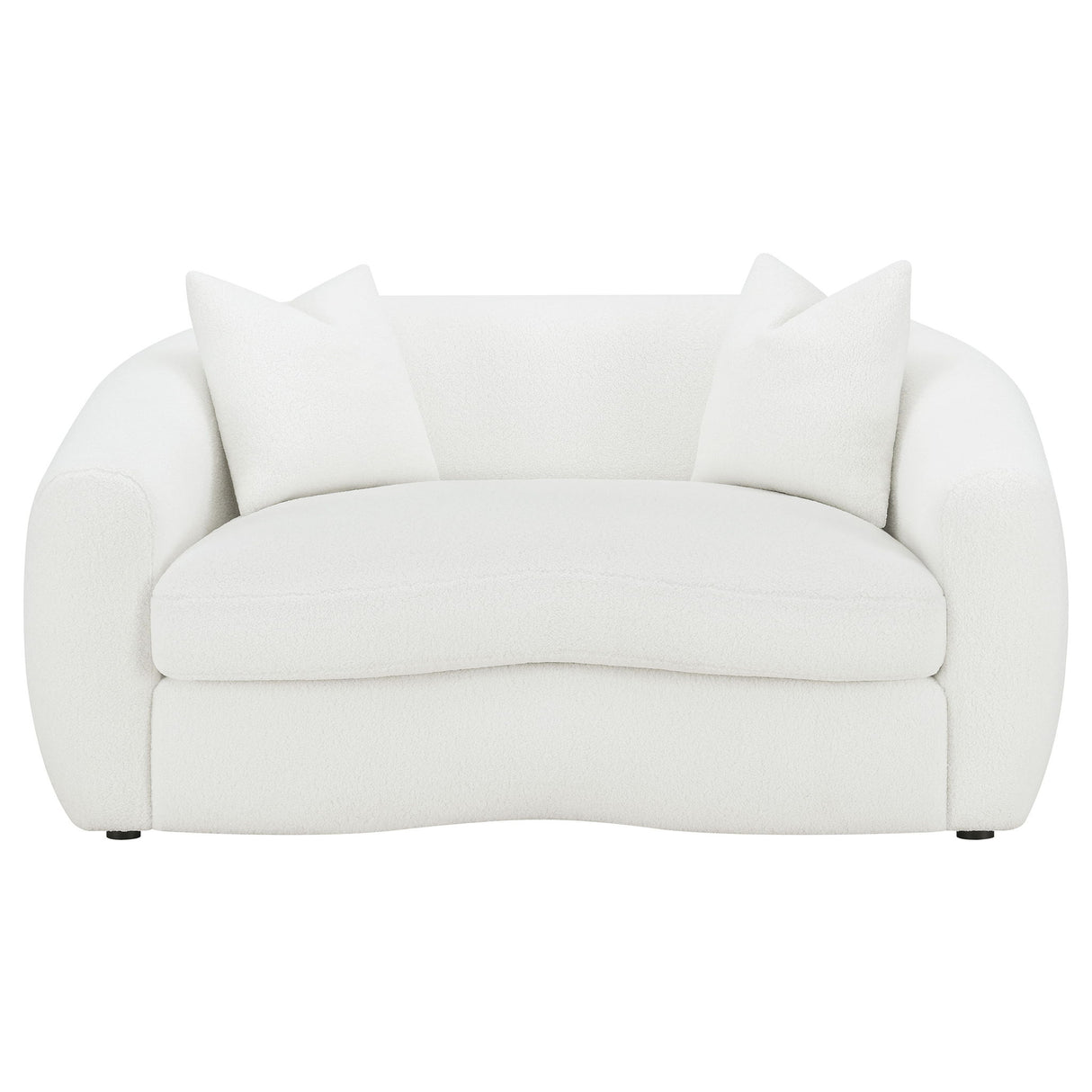 Wilson - Loveseat - Ivory