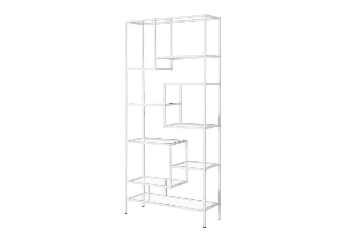 Bookshelf, Bookcase, Etagere, For Office, Contemporary & Modern - Etageres - Alpine Outlets
