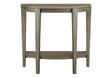 Accent Console Table For Entryway, Space-Saving Profile - Console Tables - Alpine Outlets