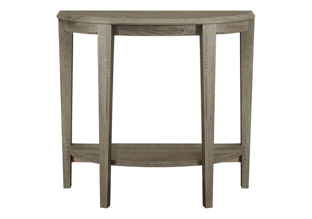 Accent Console Table For Entryway, Space-Saving Profile - Console Tables - Alpine Outlets