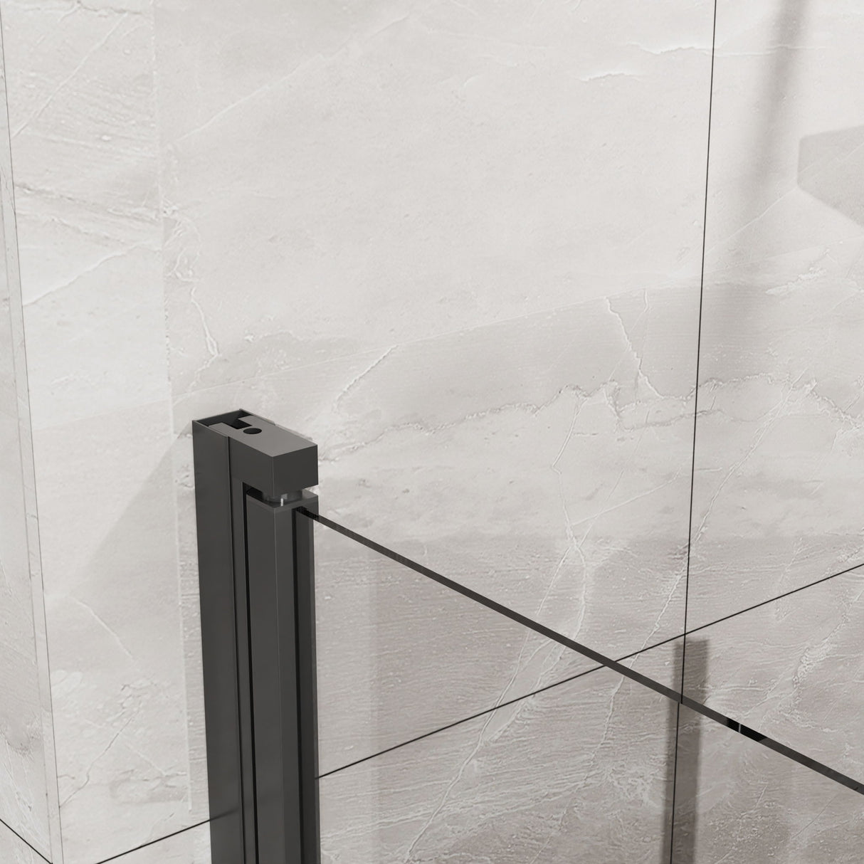 Goodyo - Frameless Glass Shower Door Bifold