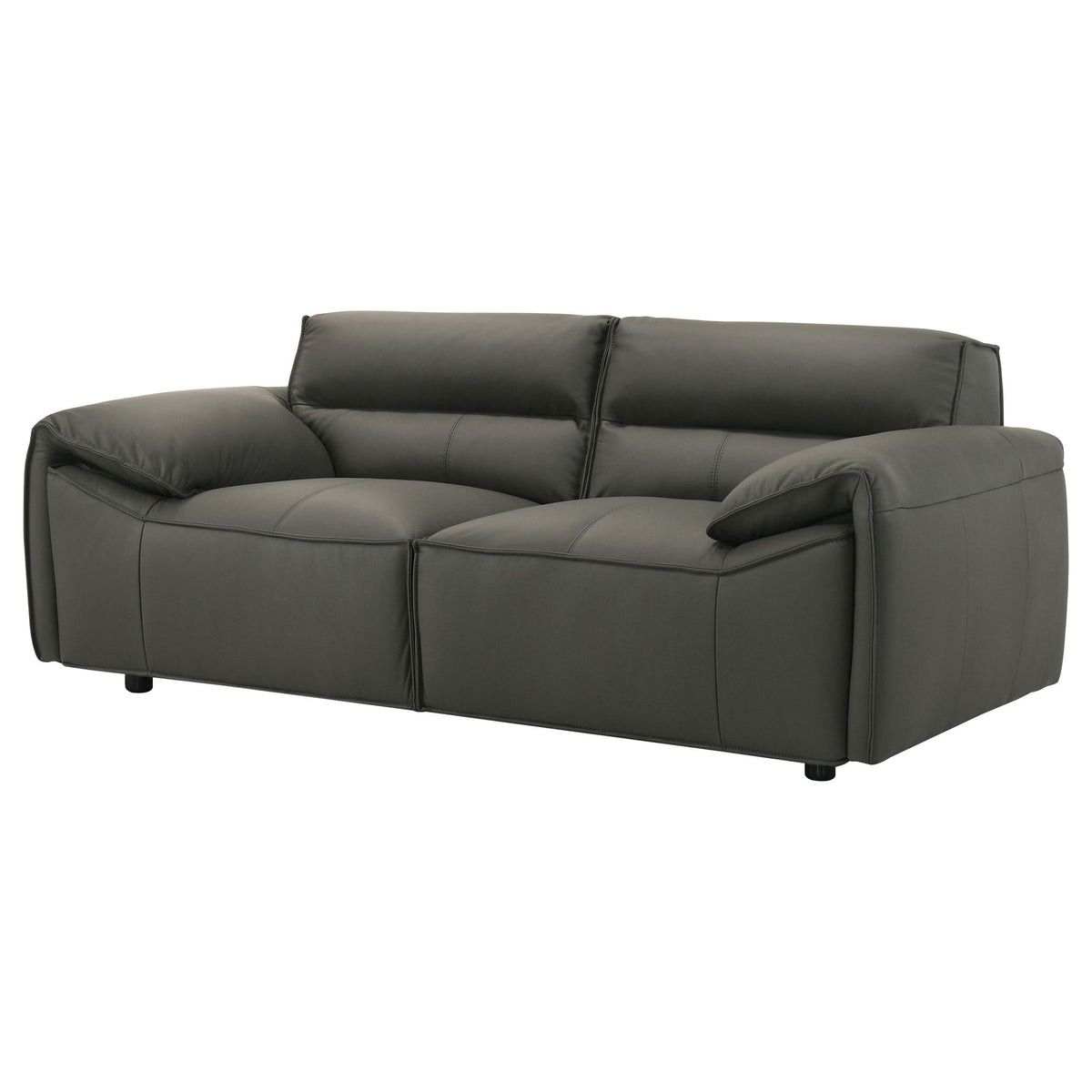 Hudson - Modern Loveseat