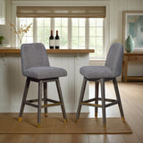 Amelia - Swivel Bar Stool