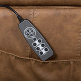 Kyra - Auto Glider Recliner With Power Headrest & Footrest