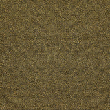 Upholstered Game Chair & Casters - Brown