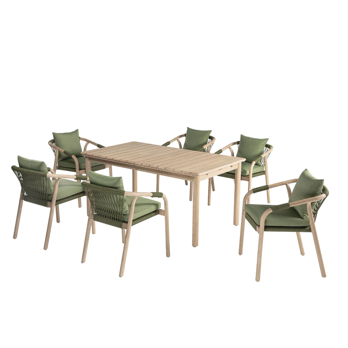 Balmor - Outdoor Dining Set
