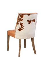 Sierra - Side Chair - Light Brown