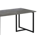 3 Piece Occasional Set With Smooth Top - Gray