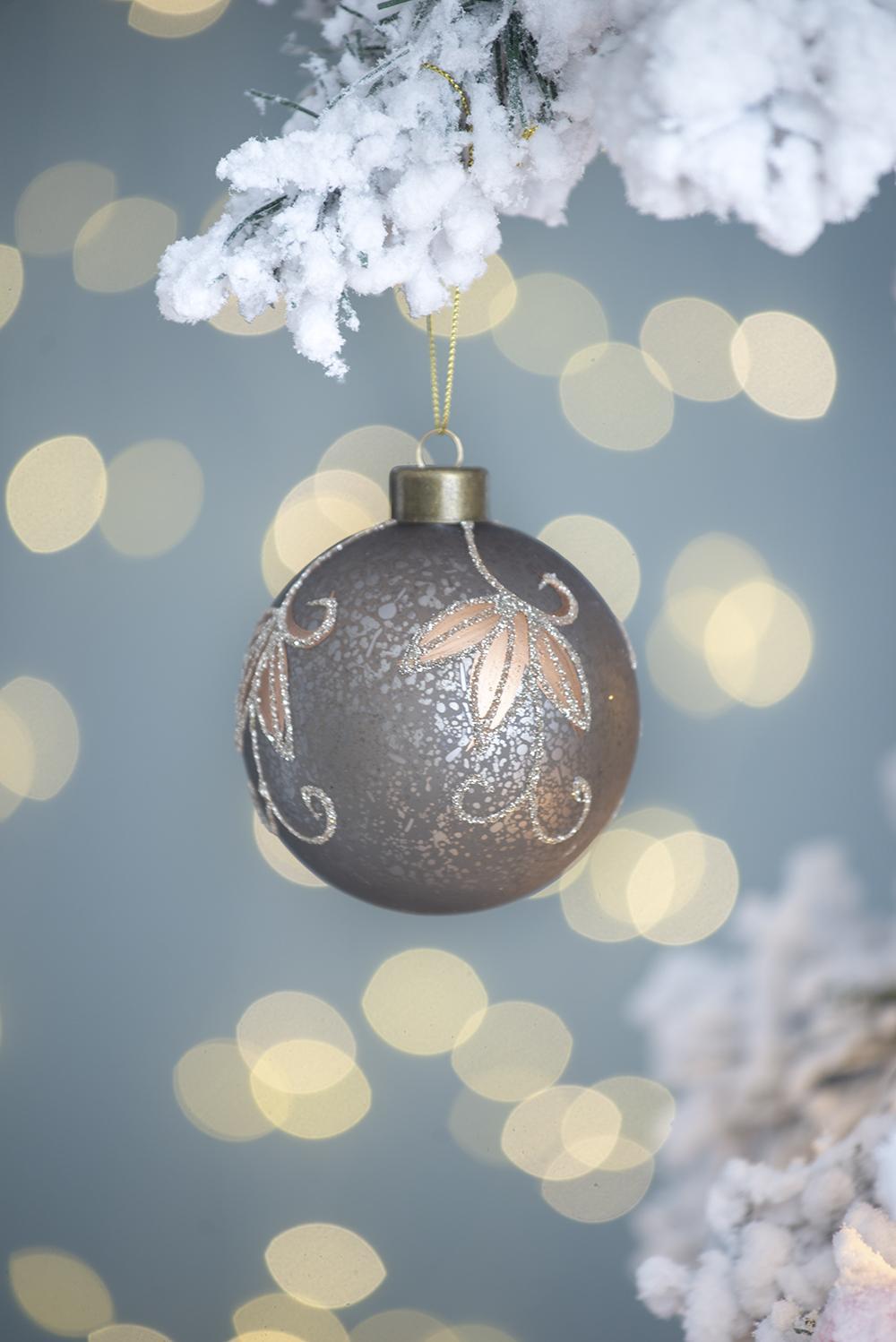 Christmas Ball Ornaments Decorative Hanging Tree Ornaments For Holiday Party Decorations