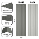 Corrugated Roofing Panels