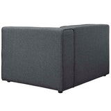37 Inch Fabric Right - Facing Sofa - Living Room Furniture available at Alpine Outlets in Denver
