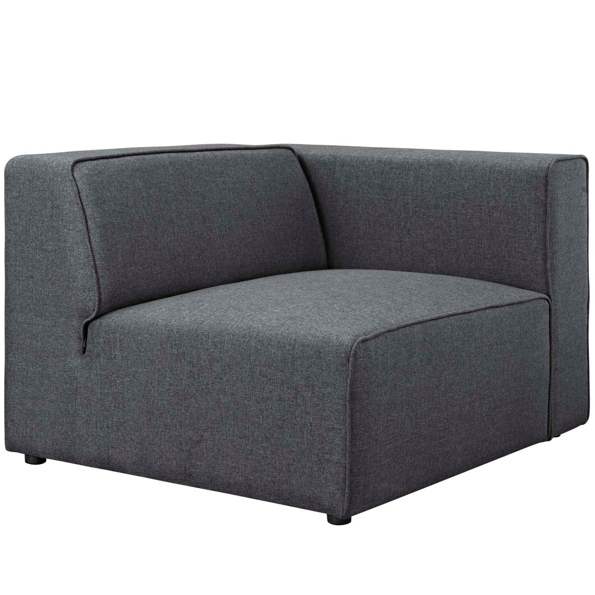 37 Inch Fabric Right - Facing Sofa - Living Room Furniture available at Alpine Outlets in Denver