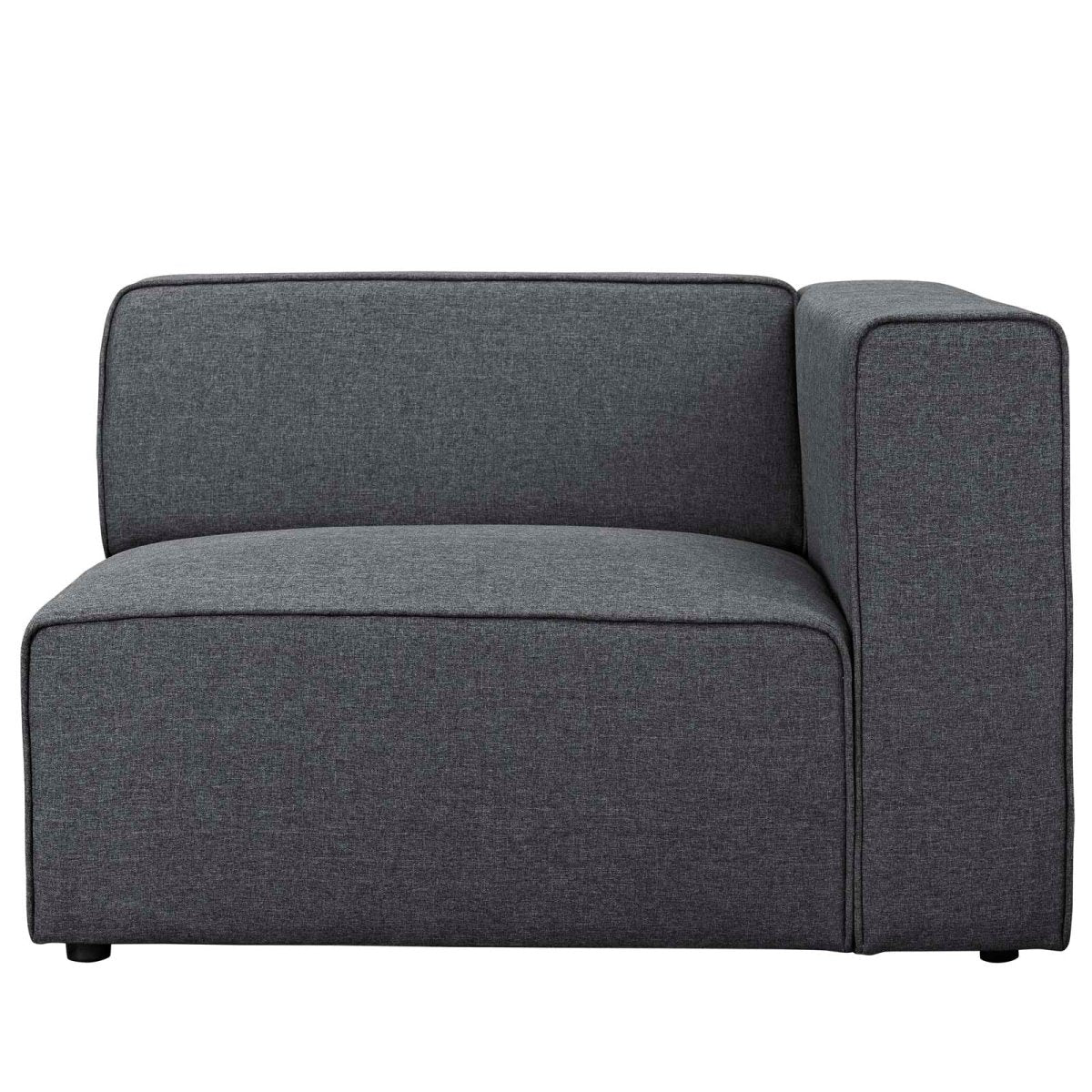 37 Inch Fabric Right - Facing Sofa - Living Room Furniture available at Alpine Outlets in Denver
