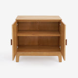 Lola - Cabinet - Natural / Oak