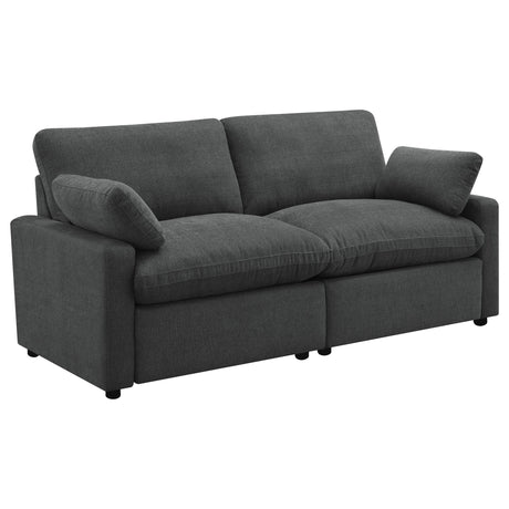 Hollander - Power Reclining Loveseat
