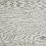 Axel - Round Dining Table - Espresso / Light Gray