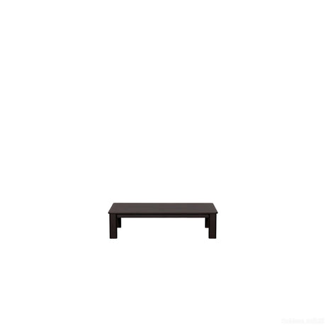 Verona - Coffee Table - Dark Espresso / Gray