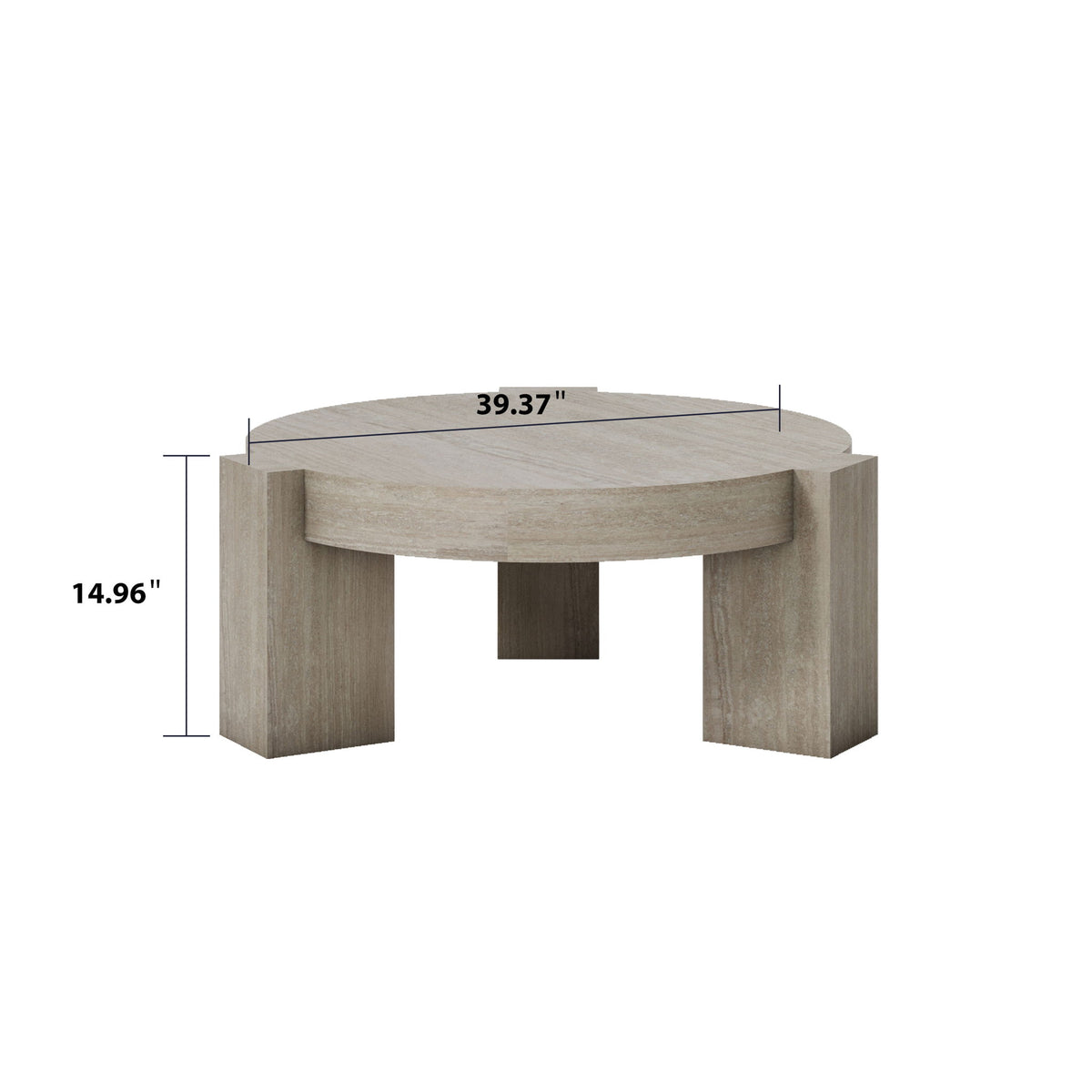 Coffee Tables - Beige
