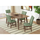 Santa Barbara - Fabric Dining Side Chair (Set of 2)
