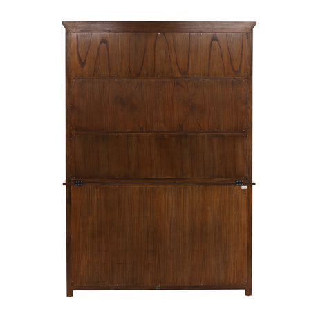 Lydia - Cupboard - Dark Brown