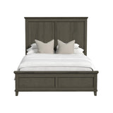 Canterbury - Panel Bed