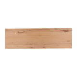 Travis - Console - Light Brown