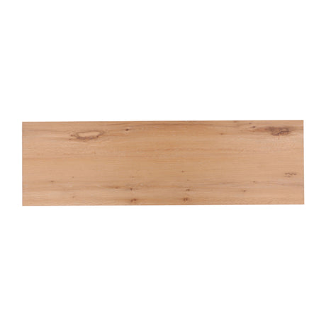 Travis - Console - Light Brown