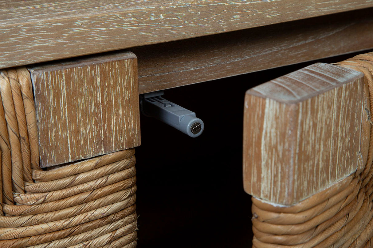 Jamestown - Sideboard - Light Brown